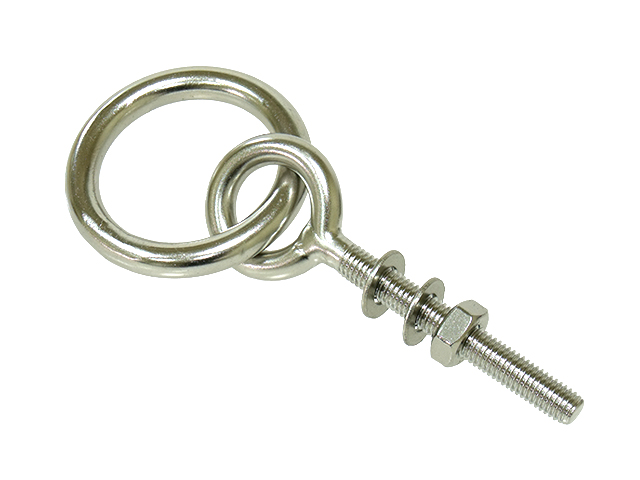 Sea-X Venerengas RST 10x75mm - Trailerikoukut ja keulasilmukat - D183113 - 1