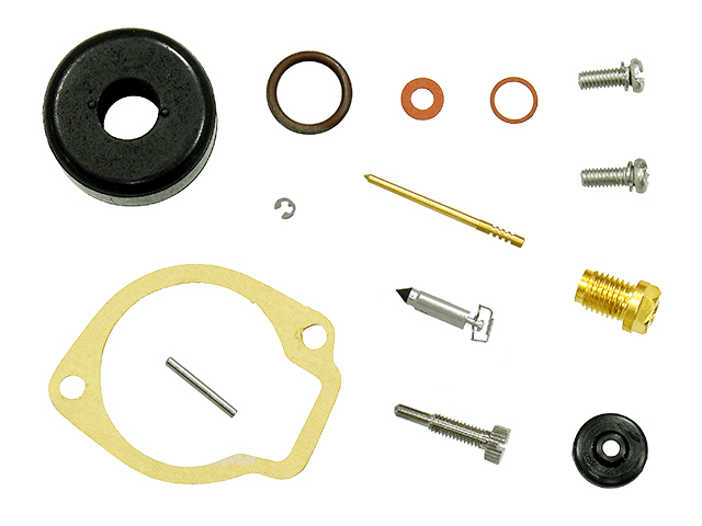 Sea-X kaasuttimen korjaussarja Mercury/Mariner/Yamaha - Perämoottorin Polttoainetarvikkeet - D106253 - 1