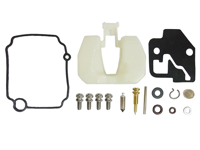 Sea-X kaasuttimen korjaussarja Yamaha 9.9/15HP / Mercury/Mariner 8-15HP - Perämoottorin Polttoainetarvikkeet - D106263 - 1