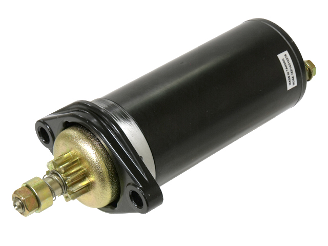 Sea-X starttimoottori Yamaha/Tohatsu 9.9-25HP 2-Stroke - Perämoottorin Sähköosat - D143913 - 1