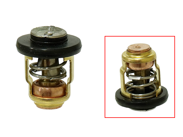 Sea-X termostaatti 60°C/140°F Yamaha - Perämoottorin Jäähdytys - D143973 - 1