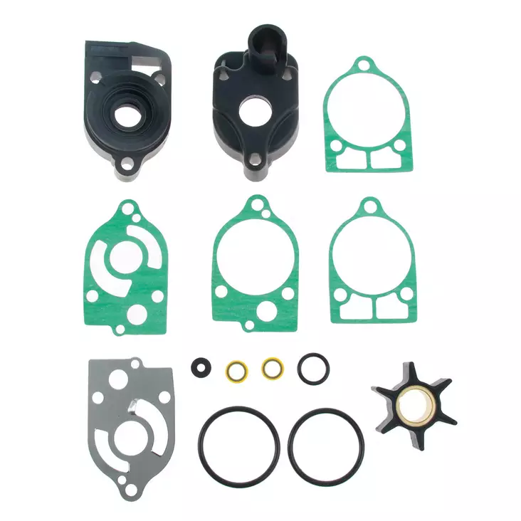 Sea-X vesipumpun korjaussarja Mercury/Mariner 35-70HP - Perämoottorin Jäähdytys - D106393 - 1