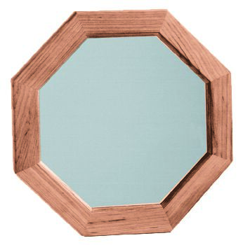 TIIKKINEN PEILI, 8-KULMAINEN - Lahjatavarat - M9519036103 - 1