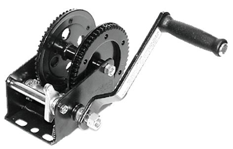 TRAILERIVINTTURI X-144 DUAL DRIVE - Lowrance vene-elektroniikka - M9513058043 - 1