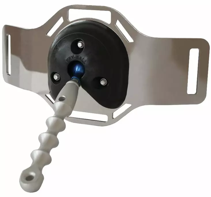 TRAPETSIVYÖN KIINNIKE SETTI, LEVEÄ - Purjevenetarvikkeet - M9512075003 - 1