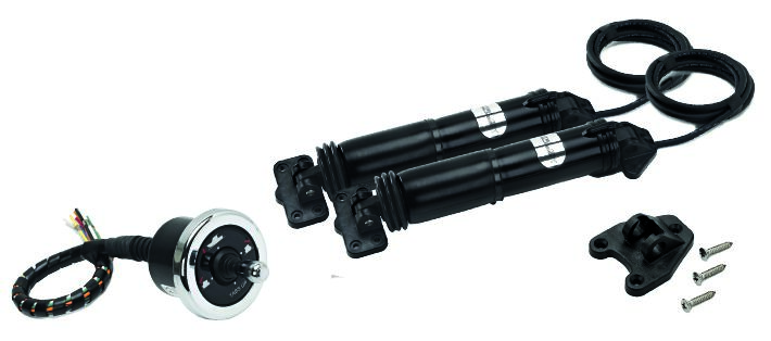 TRIMMISARJA MUSTA.SIS. 2 VAKIO SYL. - Trimmit - M9519040903 - 1