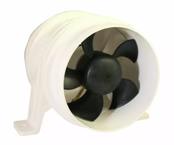 TUULETIN TURBO 4000 12V - Veneen LVI - M9515012013 - 1