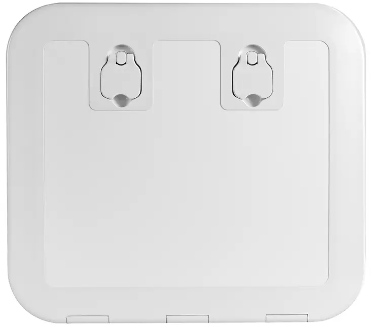 Tarkistusluukku valkoinen 520x465mm - Huolto- ja tarkistusluukut veneisiin - D124353 - 1