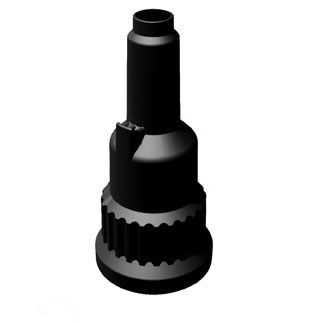 Tuff Jug Adapteri (GEN 2/3) - Perämoottorin Polttoainetarvikkeet - D148683 - 1