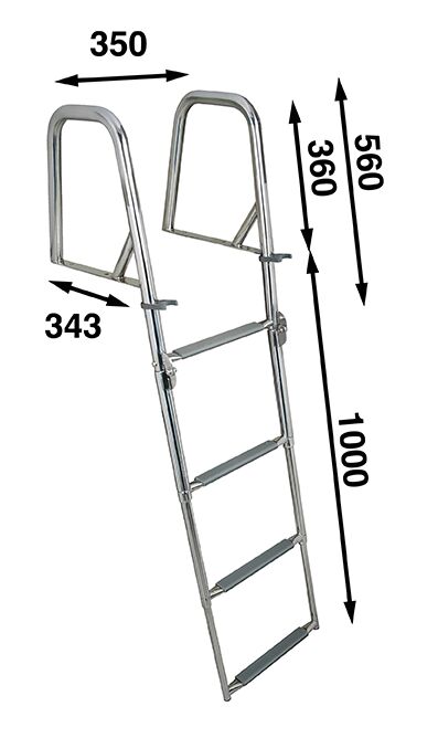 UIMATIKAS 4-ASKELMAA - Lowrance vene-elektroniikka - M9519037493 - 1