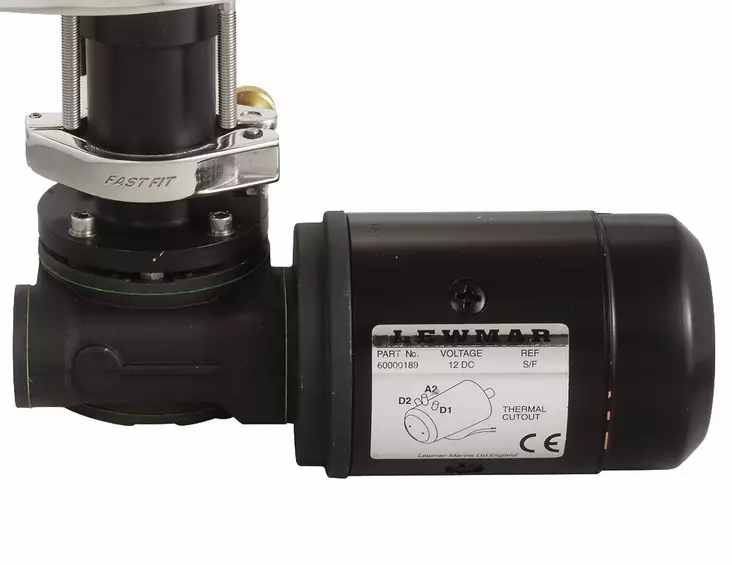 V3 12V FAST/FIT MOTO GBX - Lowrance vene-elektroniikka - M9512401663 - 1