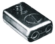 VAIJERILUKKO NO 5 KROMATTU - Lowrance vene-elektroniikka - M9513020003 - 1