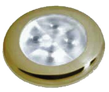 VALO 24 V SLIM LINE KULLATTU RST - Venesähkö - M9514024623 - 1