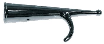 VENEHAAN PÄÄ MESSINKIÄ/KROMIA - Lowrance vene-elektroniikka - M9513029003 - 1