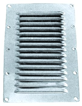 Venttiiliritilä 125X230mm RST - Tuulettimet ja venttiilit veneisiin - M9515024023 - 1