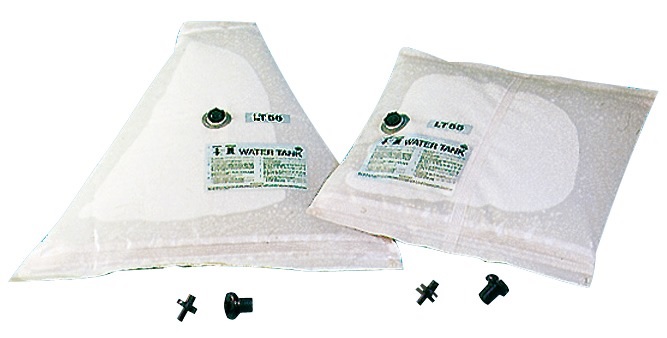 Vesipussi 55 l - Veneen lämminvesivaraajat ja vesisäiliöt - D125093 - 1