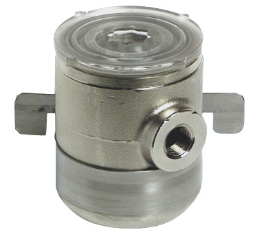 Vesisuodatin,3/4 - Sisäperämoottorin Jäähdytys - D124243 - 1