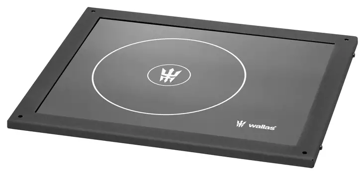 WALLAS 800DSL VENELIESI MUSTA - Lämmittimet veneisiin - M9515009373 - 1