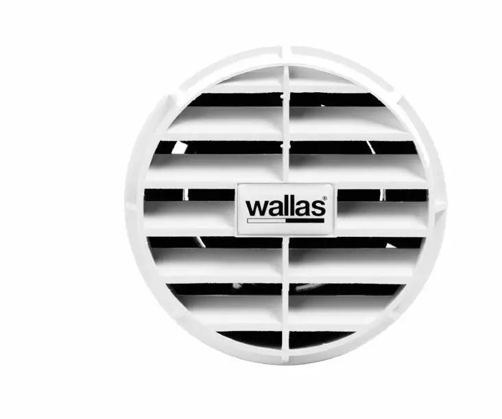 WALLAS ULOSPUHALLASRITILÄ VALK. - Lämmittimet veneisiin - M9515009203 - 1