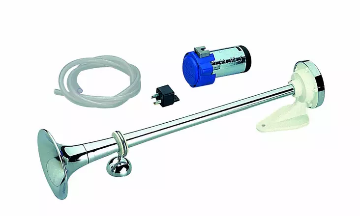 ÄÄNITORVI KOMPRESSORILLA 24V - Venesähkö - M9514008053 - 1