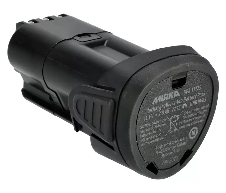 ÄLYKÄS AKKU BPA 11125 11.1V 2.5Ah - Veneenhoitotuotteet ja maalit - M9519401363 - 1