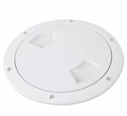 Attwood Tarkistusluukku 8" Valkoinen - Huolto- ja tarkistusluukut veneisiin - 44053 - 1