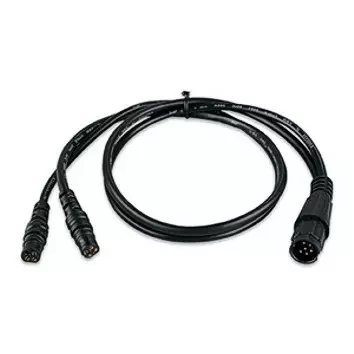 GARMIN Adapterijohto 6-pin to 4-pin kaikuanturille (4-napainen) - Garmin vene-elektroniikka - 24123 - 1