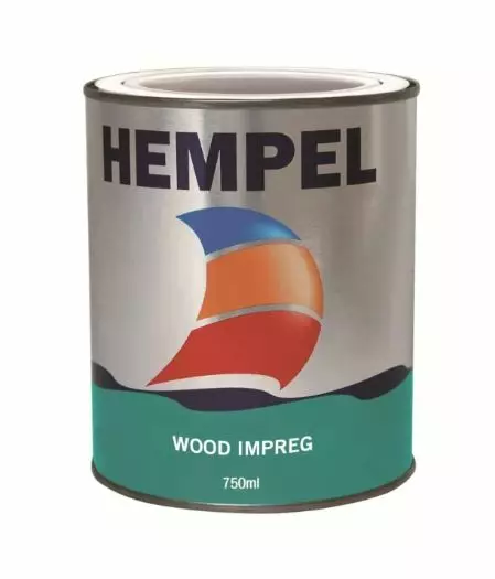 IMPREG WOOD/Puuöljy 0,75L - Öljytarvikkeet veneisiin - 30823 - 1