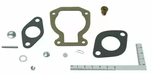 Kaasuttimen Korjaussarja Evinrude/Johnson 4-9.9 (Vanhat) 398452 - Evinrude/Johnson osat perämoottoreille - 33653 - 1