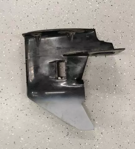 KÄYTETTY-Vaihteistokotelo Mercury/Mariner 9.9-25hv 2-Tahti GC BASIC 25 2S - Mercury/Mercruiser osat - 42783 - 1