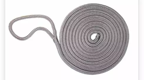 Kiinnitysköysi RIO 10m/12mm SILMUKALLA - Veneen kiinnitys - M9518120853 - 1