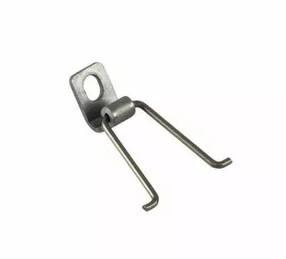 Kopan Lukituksen Vastakappale/Lever Fastener Suzuki DF4 DF5 DF6 - Suzuki osat perämoottorille - 42883 - 1
