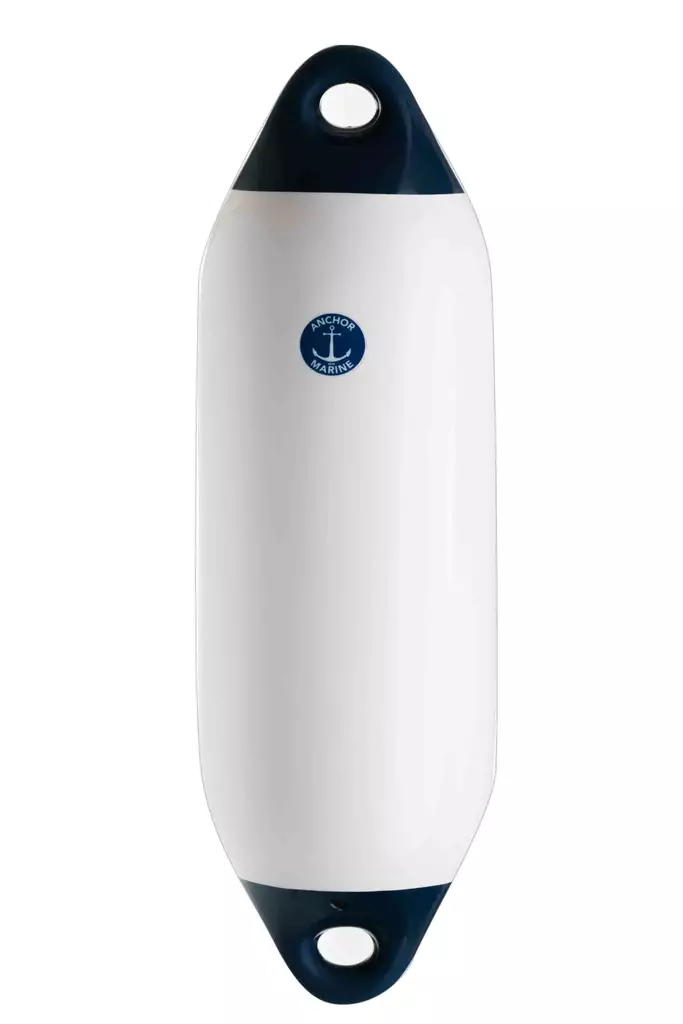 Lepuuttaja valk/sini 13*45 cm - Lepuuttajat ja merkkipoijut - D140243 - 1