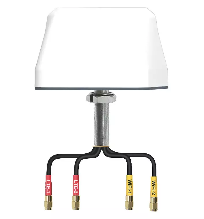 LTC YHDISTELMÄANTENNI 4G & WIFI - Meri-VHF-radiopuhelimet ja tarvikkeet - M9514600963 - 1