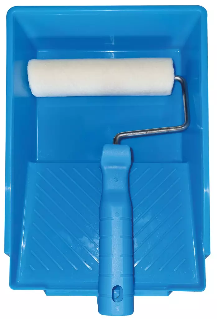 MAALAUSTELAPAKKAUS 14CM MOHAIR - Veneenhoitotuotteet ja maalit - M9519400133 - 1