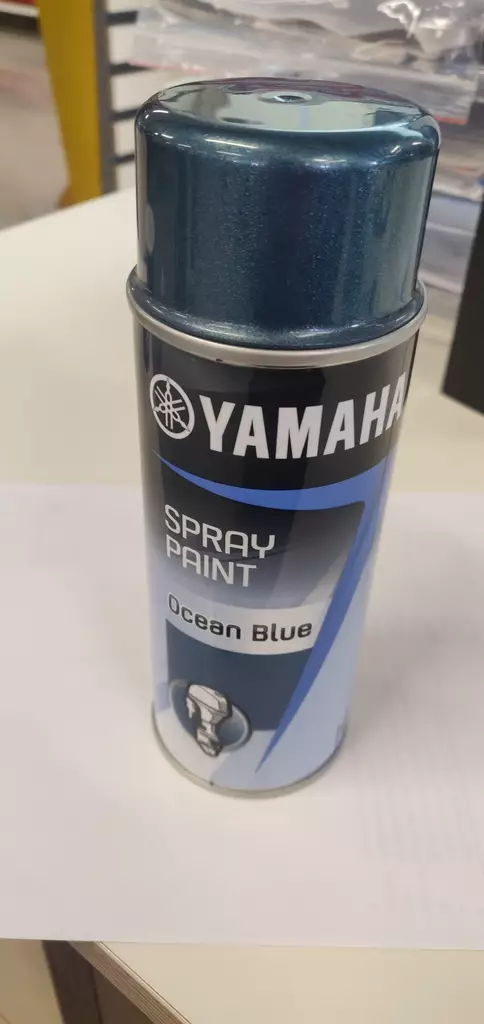 Maali Yamaha Ocean Blue -1983 - Yamaha muut - 38473 - 1