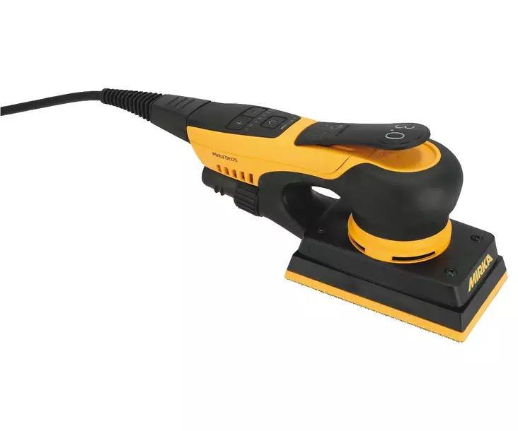 MIRKA DEOS II 353 81X133MM ORBIT 3.0, MUOVISALKKU - Veneenhoitotuotteet ja maalit - M9519401923 - 1