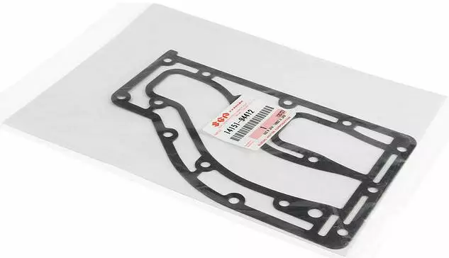 Pakotiiviste/Gasket Exhaust Cover Suzuki DT40 - Suzuki osat perämoottorille - 42993 - 1