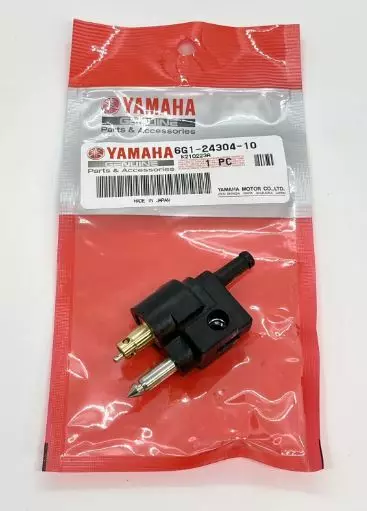 Polttoaineliitin Moottorin Puoli UROS Yamaha 6mm - Yamaha muut - 32673 - 1