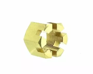 Potkurimutteri/Nut Castle Yamaha F100-F350 100-350hv - Yamaha muut - 20493 - 1