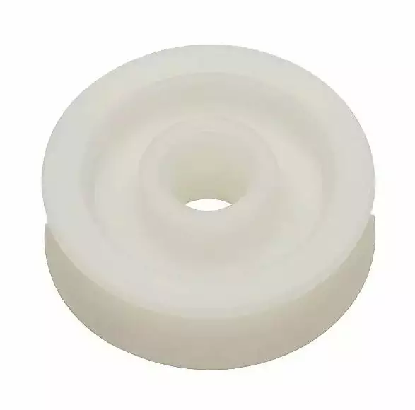 Pylpyrän Kehrä/Pulley 32x14mm VALKOINEN - Purjevenetarvikkeet - M9513008033 - 1