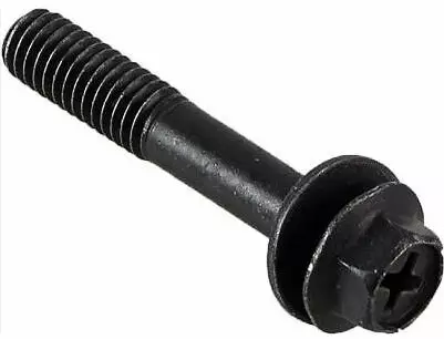 Ruuvisarja 8kpl/Screw Set Side Cover Suzuki DF8-DF350 - Suzuki osat perämoottorille - 42863 - 1