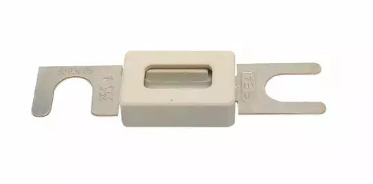 Sulake/Slow Blow Fuse ANL C20-250A VETUS Hidas Sulake - Vetus moottorin alkuperäisosat - 9283 - 1