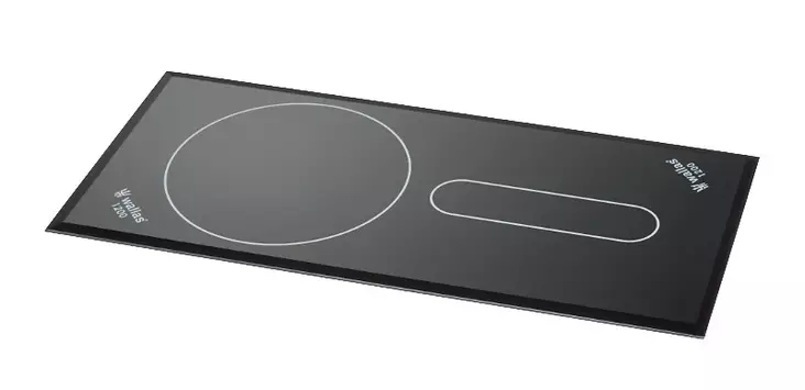 WALLAS 1200D LIESI - Lämmittimet veneisiin - M9515009443 - 1