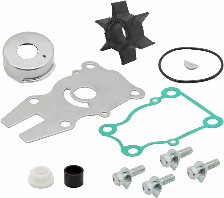 Water Pump Repair Kit/Vesipumpun Korjaussarja F40/F50/F60 Yamaha - Yamaha muut - 40553 - 1