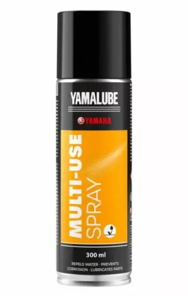 Yamalube Monikäyttöinen Multi-Use Spray 300ml - Veneen ja moottorin huolto - 44283 - 1