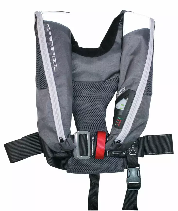 AERO PRO 220N -PAUKKULIIVI - Pelastus- ja kelluntaliivit - M9557202594 - 1