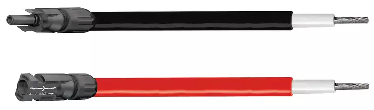 AURINKOPANEELIN KAAPELIT 2X8M - Aurinkopaneelit ja -säätimet veneisiin - M9514004434 - 1