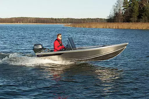 Buster XSR vene Yamaha F20GEPL perämoottori - Buster Alumiiniveneet - 37704 - 1