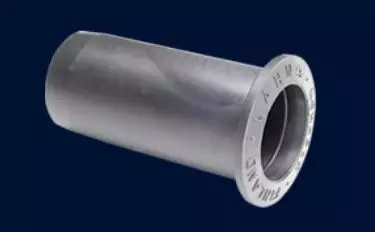Hankainsuoja 2kpl/pkt 44mm airolle - Melat, airot ja venehaat - 27704 - 1
